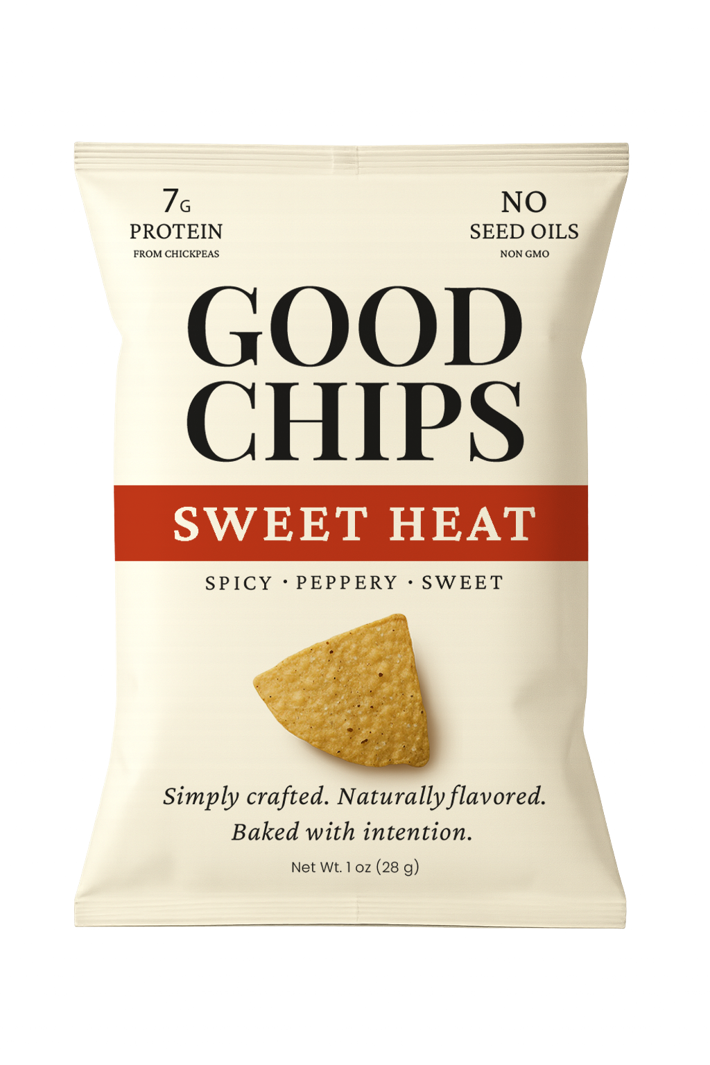 Sweet Heat Protein Chips