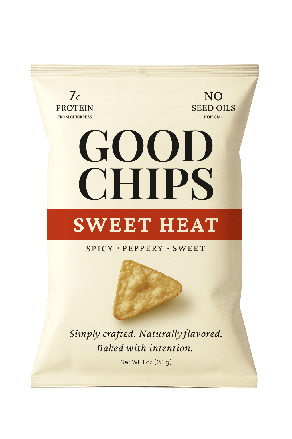 Sweet Heat Protein Chips