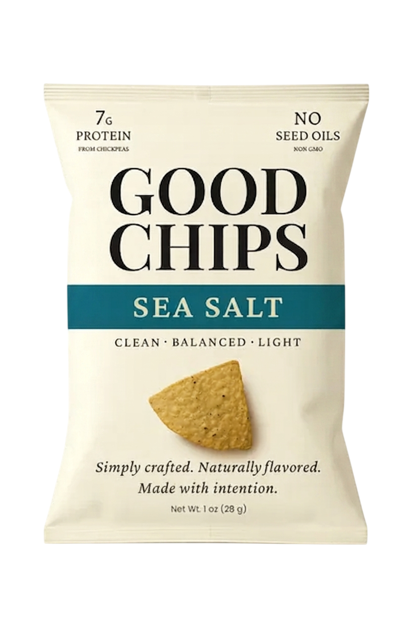 Why GOOD CHIPS are good.