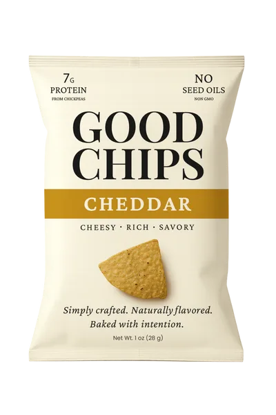 Cheddar & Sour Cream